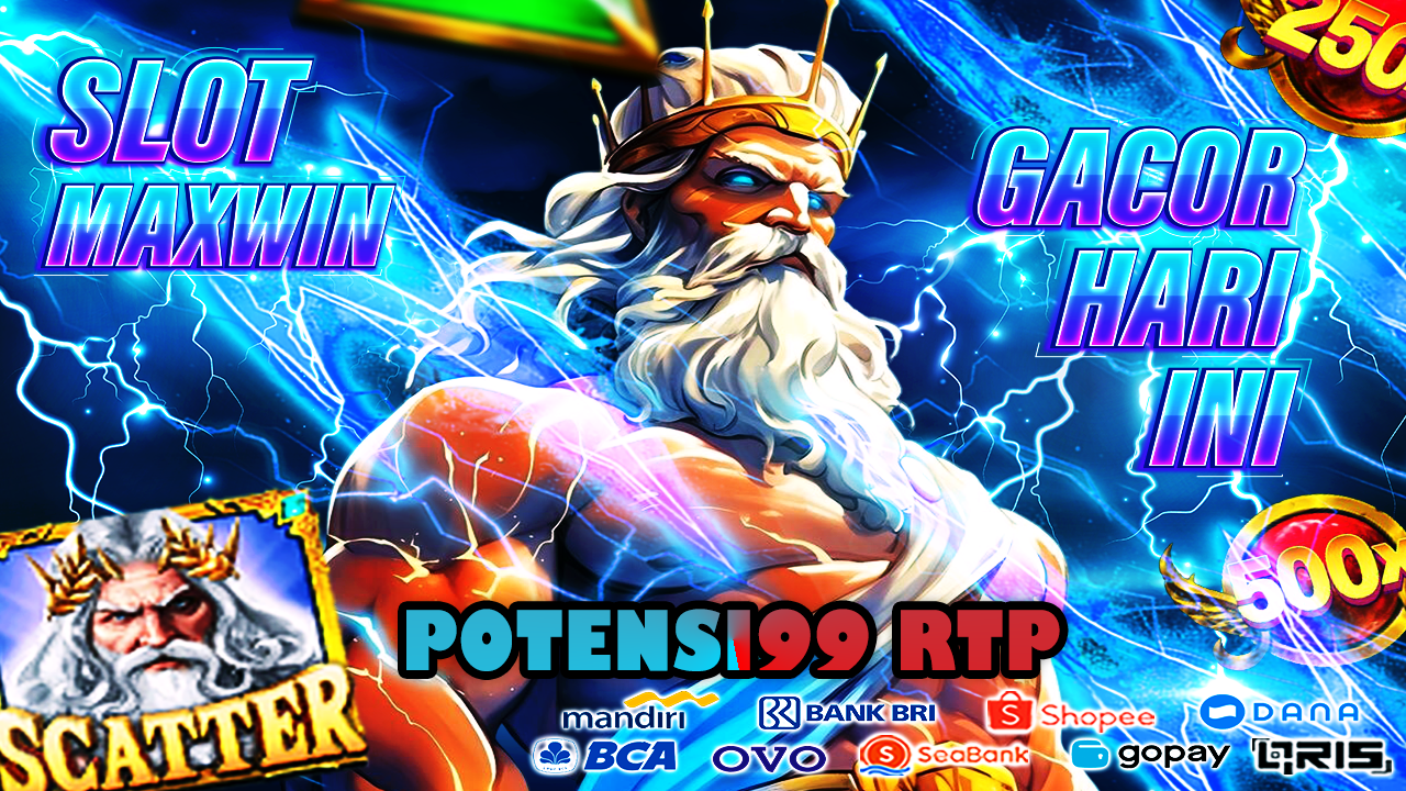 Potensi99 rtp